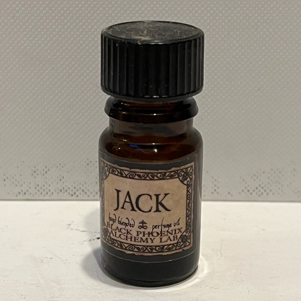 Black Phoenix Alchemy Lab  Jack